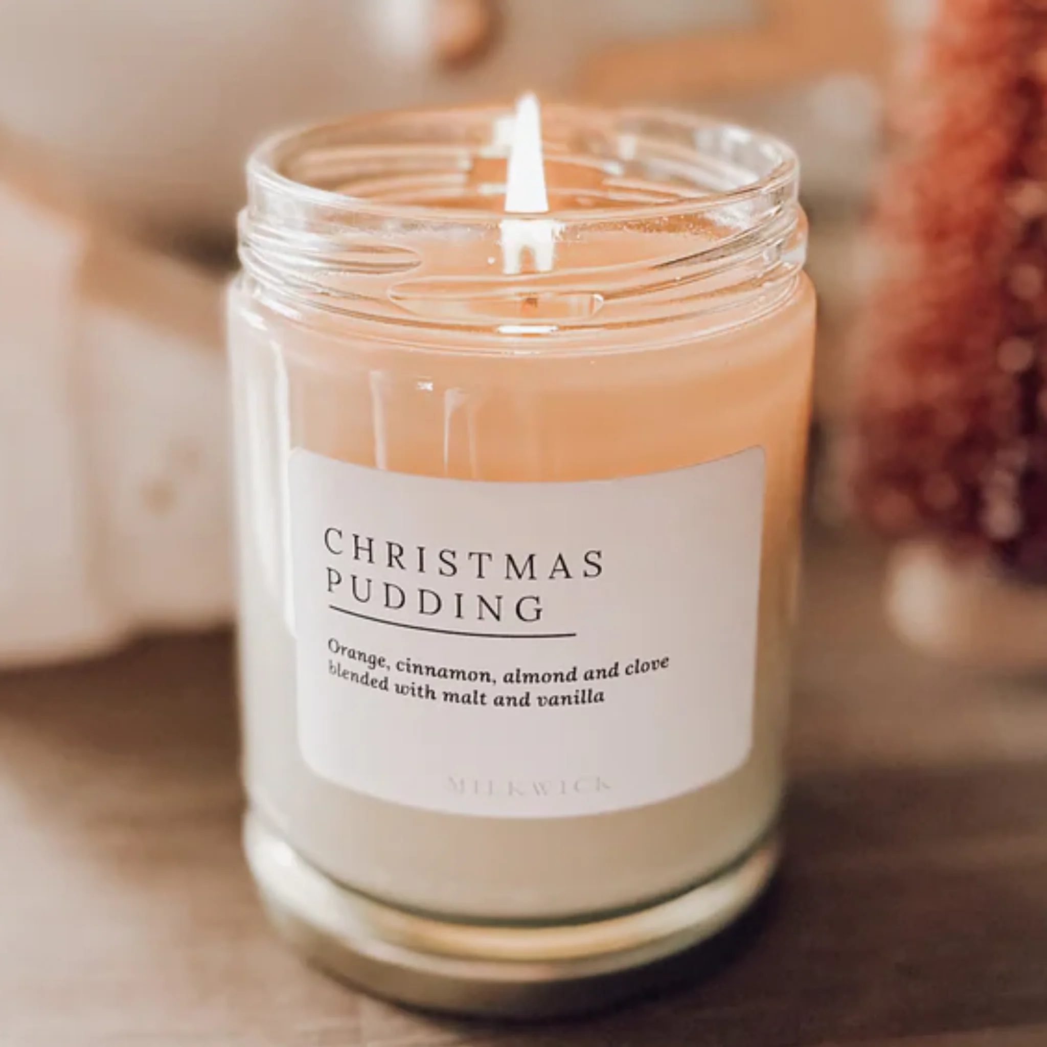 Christmas Pudding