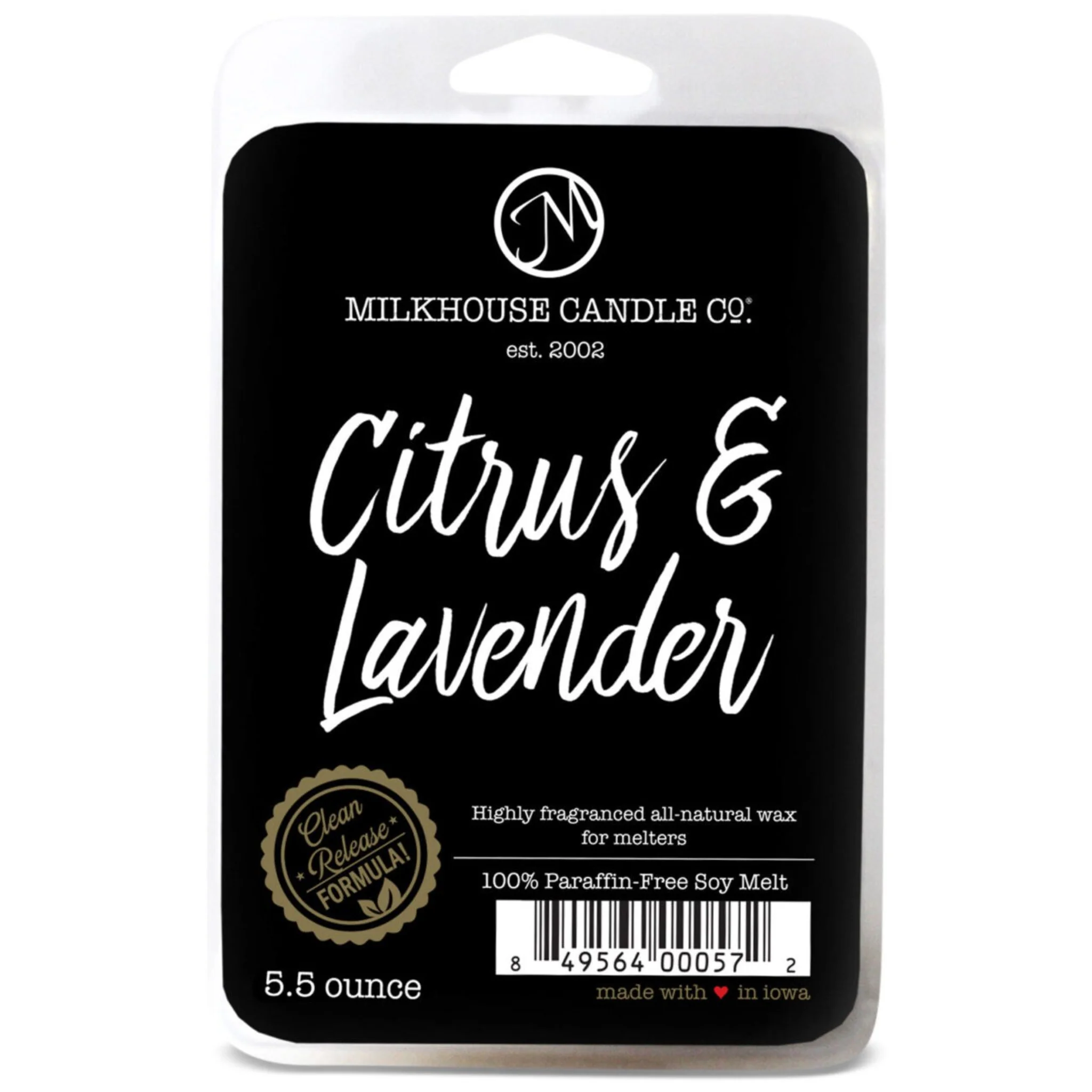 Citrus & Lavender Soy Wax Melt