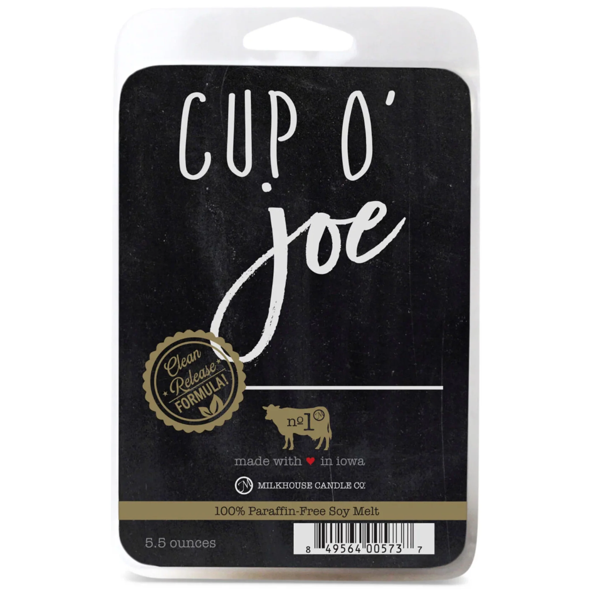 Cup O’ Joe Soy Wax Melt