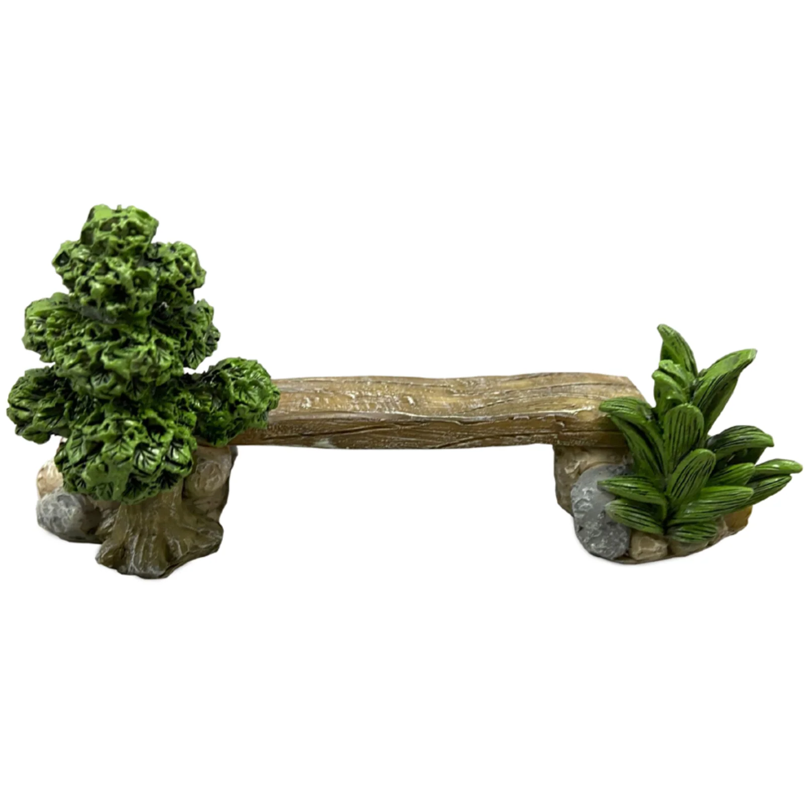 Fairy Garden Plank Bridge - Image 2