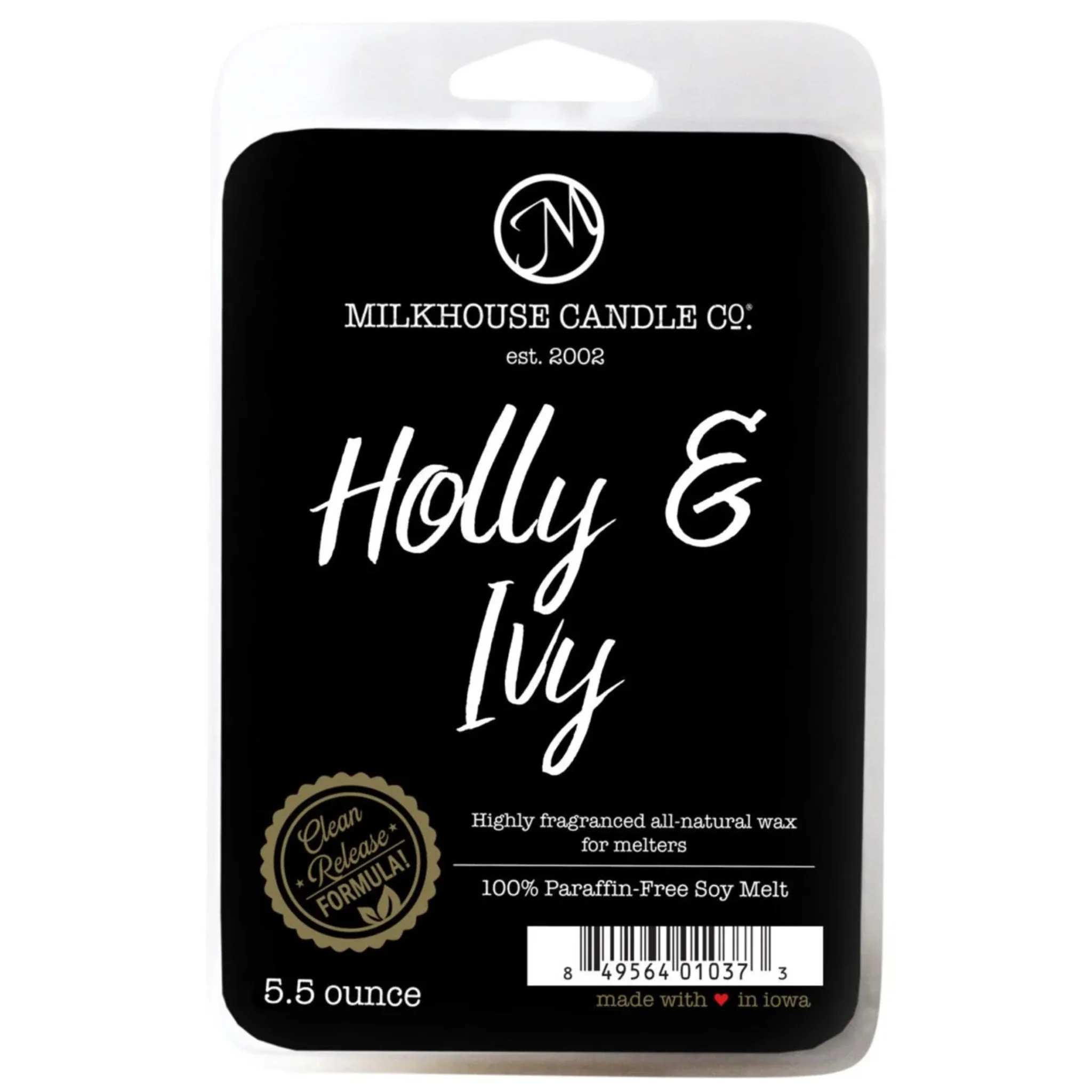 Holly & Ivy Soy Wax Melt