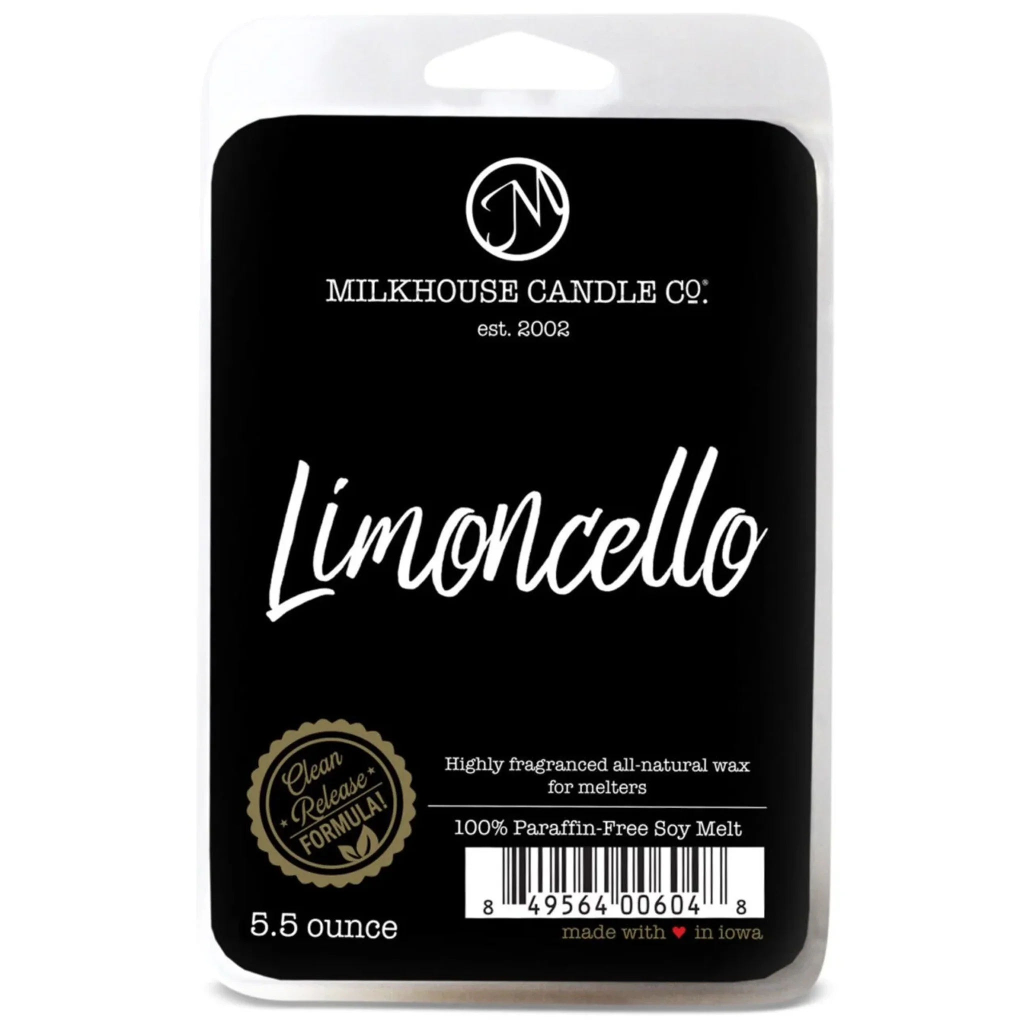 Limoncello Soy Wax Melt