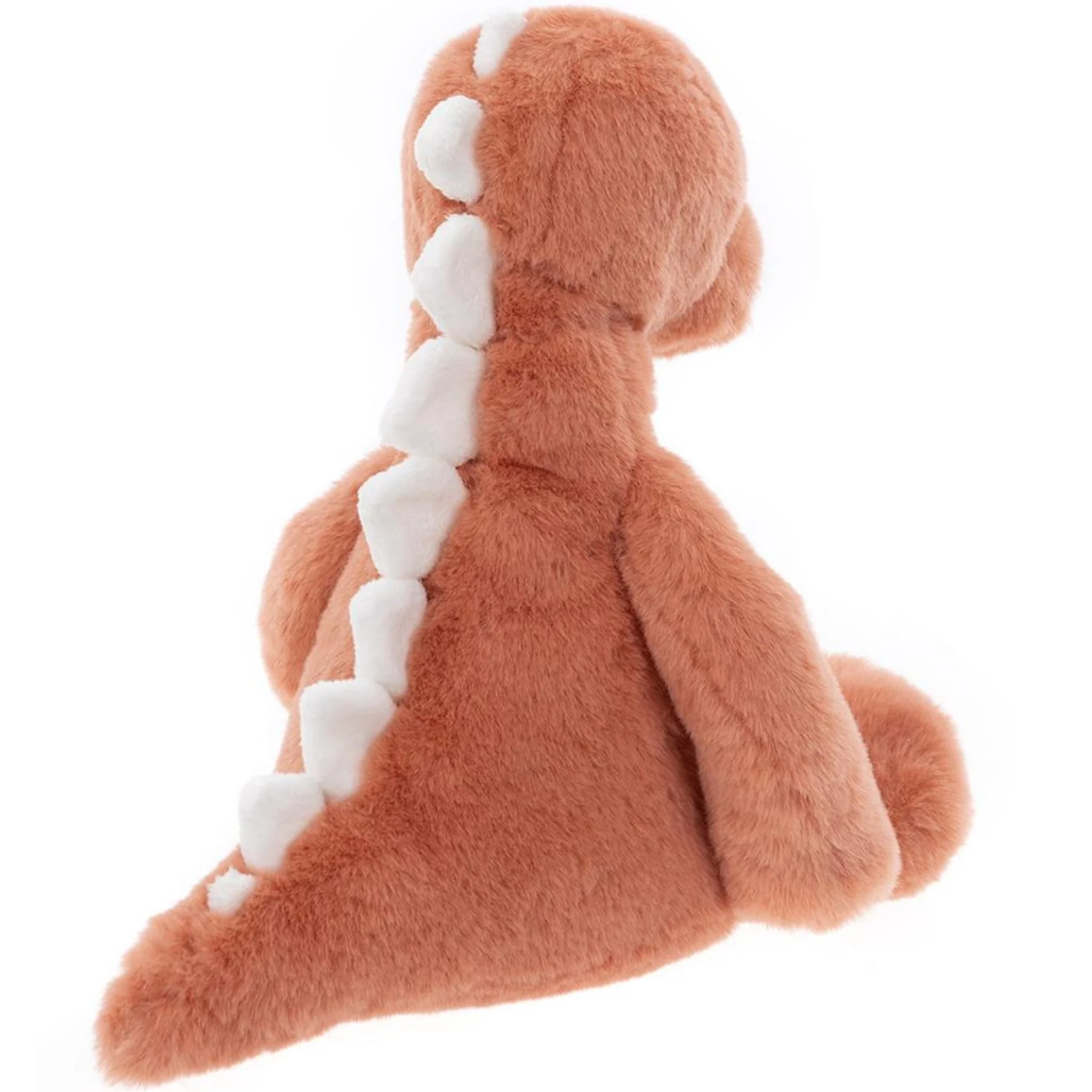 Stevie Stegosaurus Marmalade Orange - Image 3