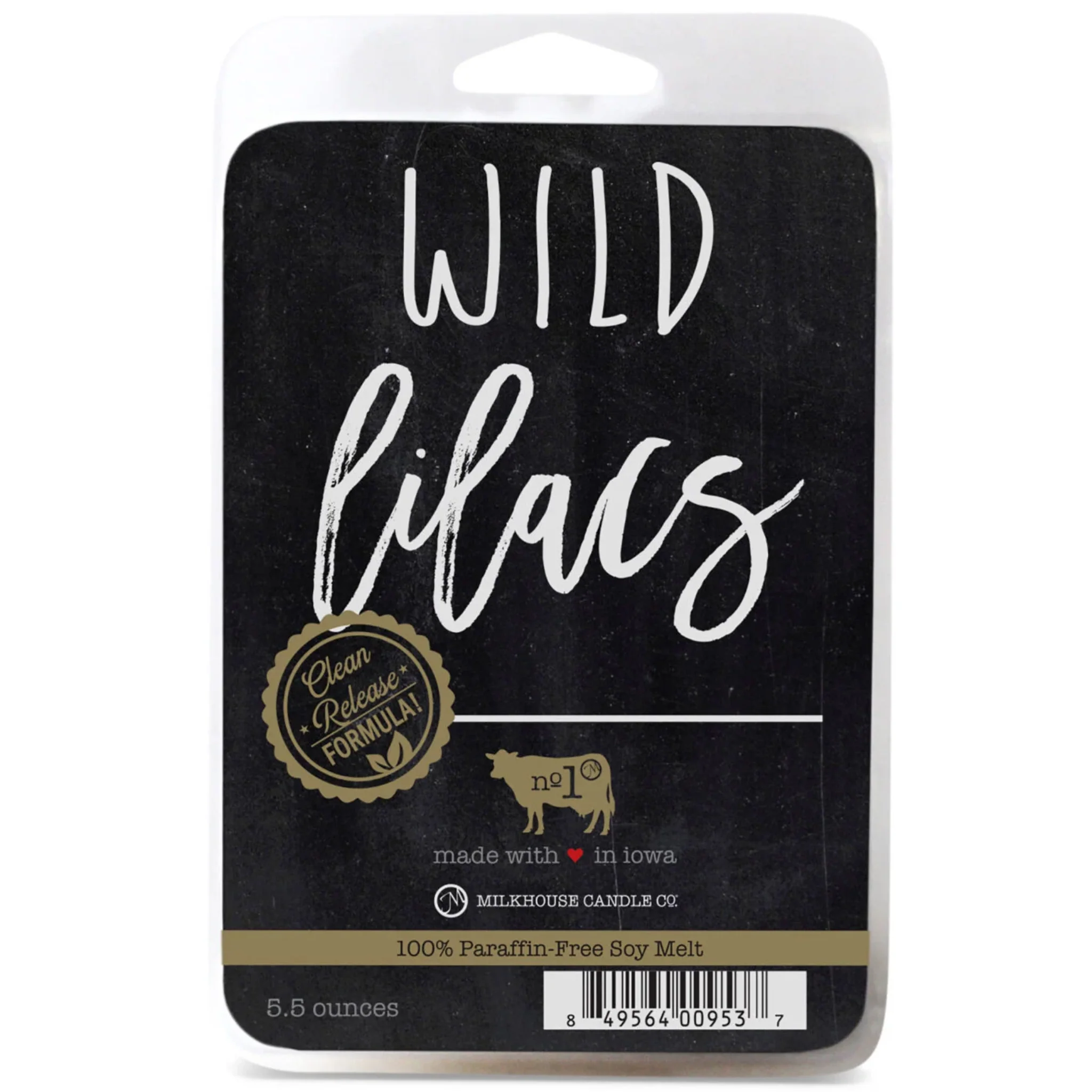 Wild Lilacs Soy Wax Melt